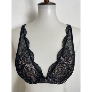 Third Love Lingerie 24/7 Lace Contour Plunge Intimates
